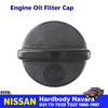 Engine Oil Filler Cap Cover Fits Nissan Hardbody Navara TD D21 UTE 1986-97 D06
