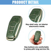 Ford Fusion, F150, Mustang TPU Remote Key Fob Case Cover 5 Button (2013-2023)