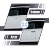 Subaru Outback Legacy WRX Forester 4 x Exterior Door Handle Covers (2015-2022)
