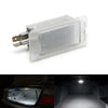 Trunk Cargo Area Glove Box Light 18-LED Plastic