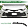 Nissan Versa Left Rear Bumper Retainer Bracket (2020-2021)