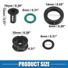 Honda Odyssey Pilot 6 x Fuel Injector O Ring Seals (2001-2004)
