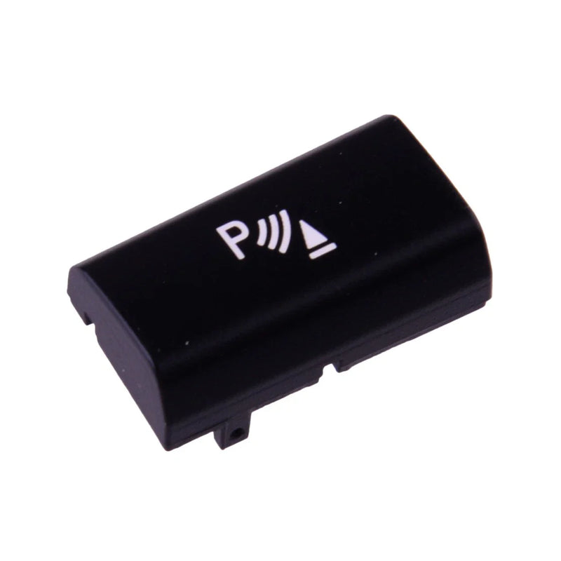 BMW X5 X6 Parking Radar Sensor Switch Button Cover (2007-2013)