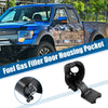 Ford F150 Fuel Gas Filler Door Housing Hinge Pocket (2009-2014)