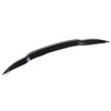 Benz GLA-Class X156 2014-2019 Carbon Fiber Rear Roof Spoiler Wing Fit