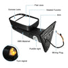 Dodge Ram 1500 2500 3500 Power Heated Tow Mirrors (2010-2023)