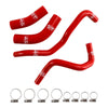 Yamaha Tenere 700 Silicone Coolant Hose Kit (2019-2024)