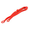 Honda CRF150F CRF230F Red Skid Guard (2003-2023)