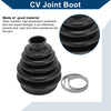 Peugeot 408, 3008 & Citroen Inner CV Joint Boot Kit w/ Clamps (2008-2023)