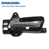 Hyundai Elantra (2009-2012) - 1 x Piece Rear Left Door Handle