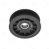 John Deere LA145 LA150 Flat Idler Pulley (2004-2010)