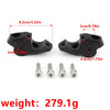 Yamaha Tracer 900 / GT Handlebar Riser Clamp 1 x Pair (2021-2025)