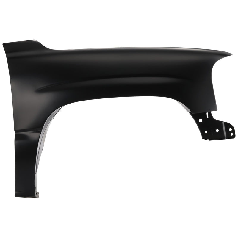 Fender For GMC Sierra 1500 1999-2006 Front Passenger Side