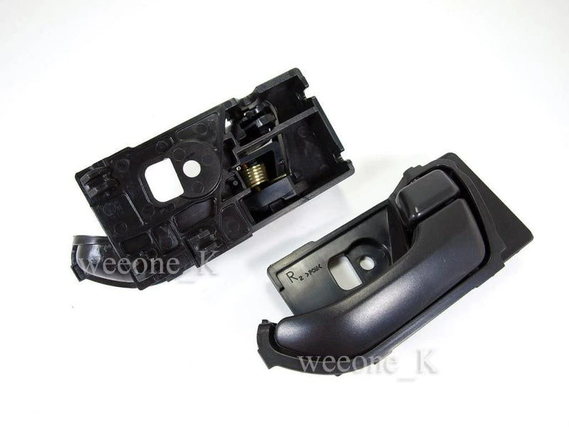 Isuzu D-Max (2012-2014) Black Interior Door Handle