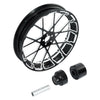 Harley Road Street Glide 18" Front Wheel Rim Hub (1997-2021)