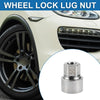 Porsche Wheel Lock Lugnut 3/4" Anti-theft Key Socket