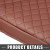 Hyundai Palisade (2020-2023) Brown Car Center Console Armrest Cover