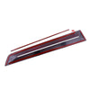 Honda Civic Red Inner Door Panel Strip Cover Trim (2022-2023)