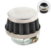 Motorcycle Air Filter / 28mm / Metal Rubber
