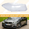 BMW 528i 1 Pc Front Right Headlight Lens Cover (2011-2011)
