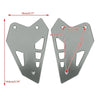 Kawasaki Z900 CNC Aluminum Heel Guard Set (2017-2020)