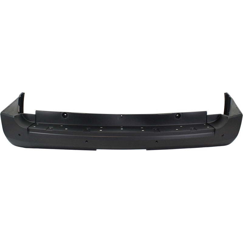 Rear Bumper Cover For 2011-2017 Ford Expedition Primed