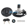 KLX230S / KLX230SM Kawasaki Ignition Switch Key Gas Cap Lock Set (2022-2025)