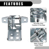 Dodge Ram 4500 Front Right Side Door Check Strap (2008-2010)