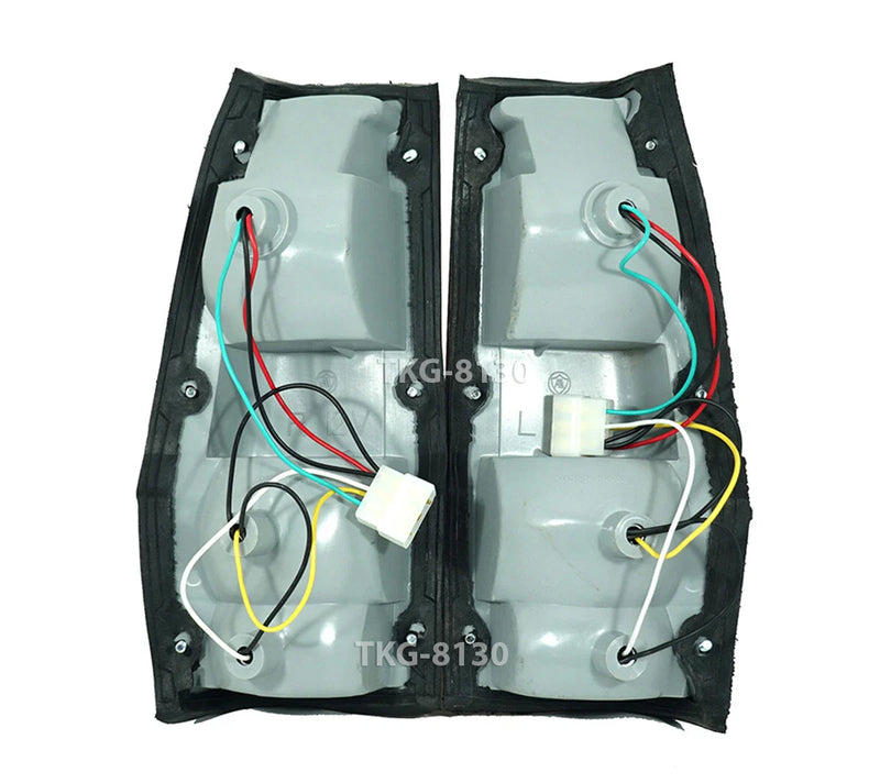 Mitsubishi L200 2 x Tail Lights (1978-1985)
