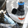 Ford Edge Flex Fusion Taurus Lincoln Fuel Injector (2007-2019)