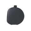 Mazda 3 Gray Front Bumper Tow Hook Eye Cover (2014-2016)