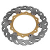 Yamaha XP T-MAX ABS 500 (2008-2011) Gold Front Brake Disc Rotors