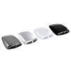 Universal Black Car Decorative Air Flow Intake Hood Scoop Vent Cover