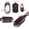 Dodge Journey 5-Button Smart Key Fob Shell Cover (2011-2023)