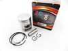 Honda QR50 STD Piston Kit 40mm with Rings & Pin Clips (1982-2003)