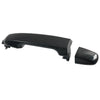 Toyota Camry Black Front Right Outside Door Handle (2012-2017)