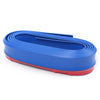 Car Bumper Skirts 2.5M Anti-Scratch Rubber Front Protector Strip