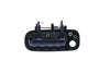 Toyota Camry (1993-1997) Black Front Left & Right Outer Door Handle Set of 2