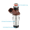 Toyota 4Runner Tacoma 2.7L 4 x Fuel Injector (1996–2000)