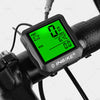 Mountain Bicycle Wired GPS Speedometer