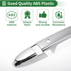 Honda Fit Jazz (2014-2018) Silver Tone Smart Car Door Handle Cover Trim