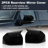 Ford F150 Left Right Side Rearview Mirror Covers (2015-2020)