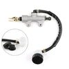 Yamaha WR250F WR426F WR400F Rear Brake Master Cylinder (2000-2007)