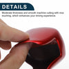 Honda Civic Red Automatic Gear Shift Knob Cover (2022-2025)