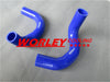 Holden EJ / EH 179 2.9L L6 Aluminum Radiator & Blue Silicone Hose (1962-1965)