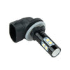 2 x LED Fog Driving Lights 50W 1200LM 6500K White Model