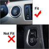 BMW F10 F15 F16 F22 Blue Engine Start Stop Switch Button Cover (2011-2019)