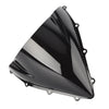 MV Agusta F3 800 675 (2012-2017) Black Double Bubble Windshield