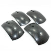 43cc 47cc 49cc Mini Kids Quad ATV 4 x Front Rear Mud Guards Covers