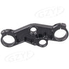SUZUKI GSXR 600 1000 Black Triple Tree Upper Clamp (2001-2002)